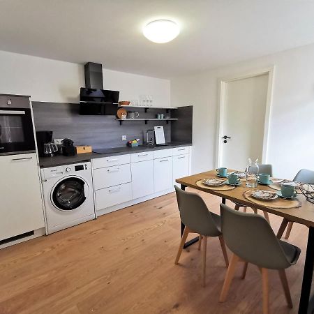 Bohnapartments Design Suite Am Markt - Vollausstattung - Wlan - Zentrum Ilmenau Eksteriør bilde