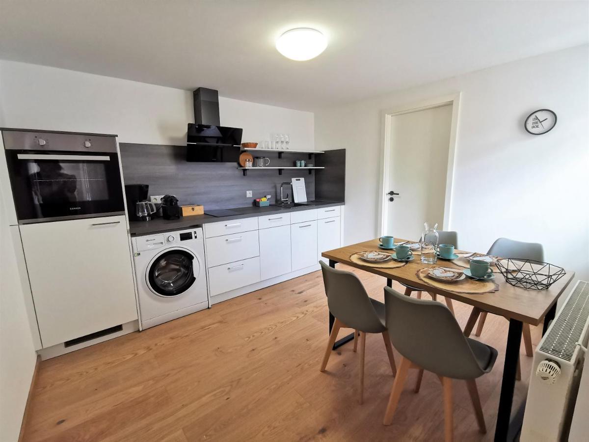 Bohnapartments Design Suite Am Markt - Vollausstattung - Wlan - Zentrum Ilmenau Eksteriør bilde