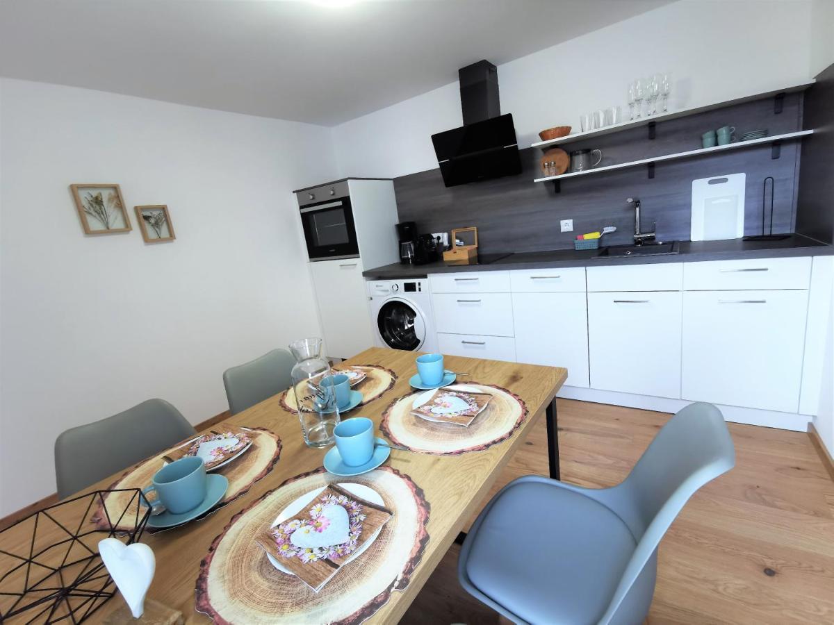 Bohnapartments Design Suite Am Markt - Vollausstattung - Wlan - Zentrum Ilmenau Eksteriør bilde